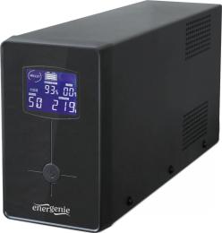 Джерело безперебійного живлення EnerGenie EG-UPS-033 Black