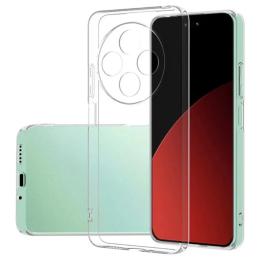 Чохол-накладка BeCover Clear для Xiaomi Redmi 14C 4G/Poco C75 Transparent (712226)