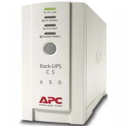 Джерело безперебійного живлення APC Back-UPS 650 BK650EI