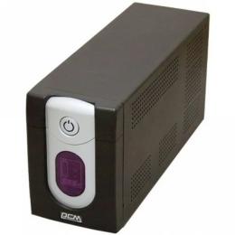 Джерело безперебійного живлення PowerCom IMD-1025AP Black