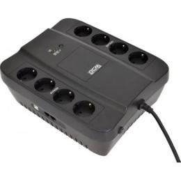 Джерело безперебійного живлення PowerCom SPD-1000U Black