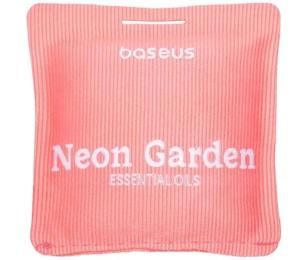 Автомобільний ароматизатор Baseus Margaret Series Car Air Freshener (Neon Garden) Baby Pink (C20362400412-00)