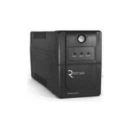 Джерело безперебійного живлення Ritar RTP600 360W