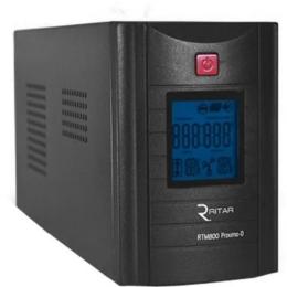 Джерело безперебійного живлення Ritar RTM800 480W Proxima-D