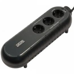 Джерело безперебійного живлення PowerCom WOW-1000U Black