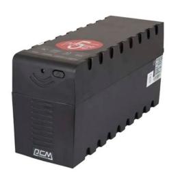 Джерело безперебійного живлення PowerCom RPT-600AP Black