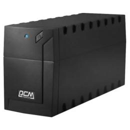 Джерело безперебійного живлення PowerCom RPT-800AP Black