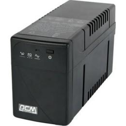 Джерело безперебійного живлення PowerCom Black Knight BNT-800A Black