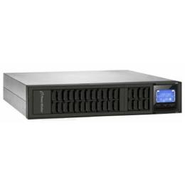 Джерело безперебійного живлення PowerWalker VFI 1000CRM (10122000) LCD
