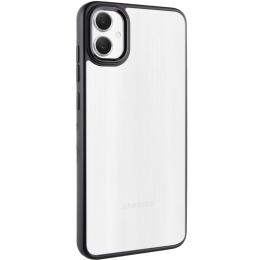 Чохол-накладка EpiK TPU + PC North Guard для Samsung Galaxy A05 Black (00000070088_1)