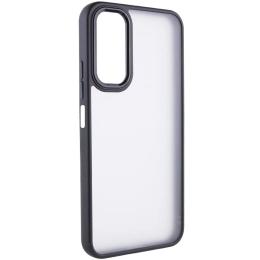 Чохол-накладка EpiK TPU + PC North Guard для Samsung Galaxy A05s Black (00000070090_1)