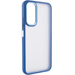 Чохол-накладка EpiK TPU + PC North Guard для Samsung Galaxy A05s Indigo (00000070090_3)