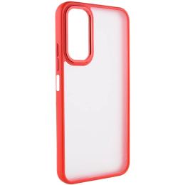 Чохол-накладка EpiK TPU + PC North Guard для Samsung Galaxy A05s Red (00000070090_6)