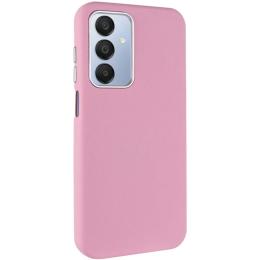 Чохол-накладка EpiK Leather Case Metal Buttons для Samsung Galaxy A15 4G/5G/M15 5G Light Pink (00000076063_3)