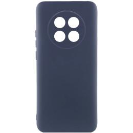 Чохол-накладка Lakshmi Silicone Cover Full Camera (AA) для Realme 12 5G Midnight Blue