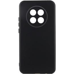 Чохол-накладка Lakshmi Silicone Cover Full Camera (AA) для Realme 12 5G Black