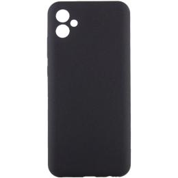 Чохол-накладка Lakshmi Silicone Cover Lakshmi Full Camera (AAA) для Samsung Galaxy A05 Black