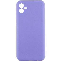 Чохол-накладка Lakshmi Silicone Cover Full Camera (AA) для Samsung Galaxy A05 Dasheen