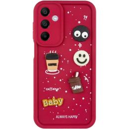 Чохол-накладка EpiK TPU Toys Case для Samsung Galaxy A15 4G/5G Red