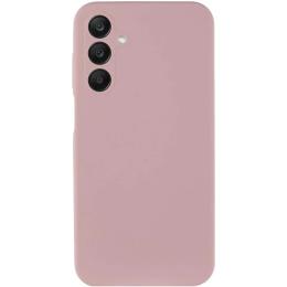 Чохол-накладка Lakshmi Silicone Cover Full Camera (AA) для Samsung Galaxy A25 5G Pink Sand