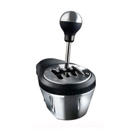 Ігрова коробка передач Thrustmaster TH8A SHIFTER ADD-ON ONE Black Silver