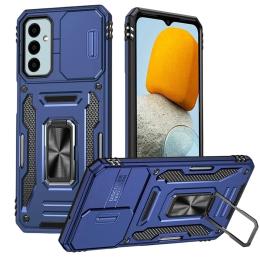 Чохол-накладка EpiK Camshield Army Ring для Samsung Galaxy A26 5G Navy