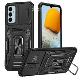 Чохол-накладка EpiK Camshield Army Ring для Samsung Galaxy A26 5G Black