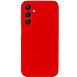 Чохол-накладка Lakshmi Silicone Cover Full Camera (AA) для Samsung Galaxy A26 5G Red
