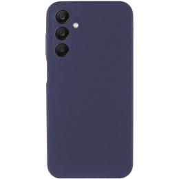 Чохол-накладка Lakshmi Silicone Cover Full Camera (AA) для Samsung Galaxy A26 5G Midnight Blue