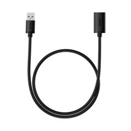 Кабельний подовжувач Baseus AirJoy Series USB2.0 Cluster Black (B00631100111-00)