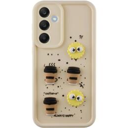 Чохол-накладка EpiK TPU Toys Case для Samsung Galaxy A35 Sand Always Happy (00000072860_5)