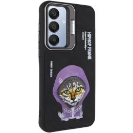 Чохол-накладка EpiK Friends для Samsung Galaxy A55 Black Cat (00000074690_1)