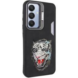 Чохол-накладка EpiK Friends для Samsung Galaxy A55 Black Tiger (00000074690_2)