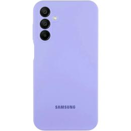 Чохол-накладка Lakshmi Silicone Cover Full Camera (AAA) with Logo для Samsung Galaxy A26 5G Dasheen