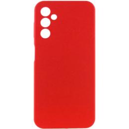 Чохол-накладка Lakshmi Silicone Cover Full Camera (AAA) для Samsung Galaxy A26 5G Red