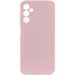 Чохол-накладка Lakshmi Silicone Cover Full Camera (AAA) для Samsung Galaxy A26 5G Pink Sand