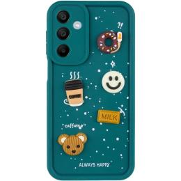 Чохол-накладка EpiK TPU Toys Case для Samsung Galaxy A26 5G Pine Green