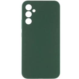 Чохол-накладка Lakshmi Silicone Cover Full Camera (AAA) для Samsung Galaxy A56 5G Cyprus Green
