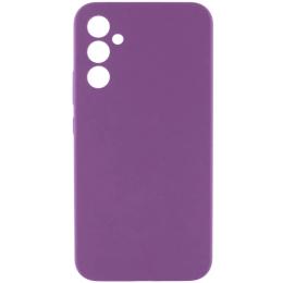 Чохол-накладка Lakshmi Silicone Cover Full Camera (AAA) для Samsung Galaxy A56 5G Purple