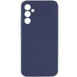 Чохол-накладка Lakshmi Silicone Cover Full Camera (AAA) для Samsung Galaxy A56 5G Midnight Blue