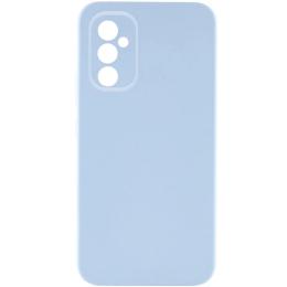 Чохол-накладка Lakshmi Silicone Cover Full Camera (AA) для Samsung Galaxy A56 5G Sky Blue