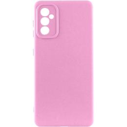 Чохол-накладка Lakshmi Silicone Cover Full Camera (AA) для Samsung Galaxy A56 5G Pink