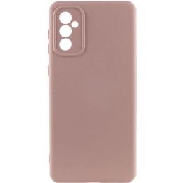Чохол-накладка Lakshmi Silicone Cover Full Camera (AA) для Samsung Galaxy A56 5G Pink Sand