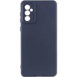 Чохол-накладка Lakshmi Silicone Cover Full Camera (AA) для Samsung Galaxy A56 5G Midnight Blue