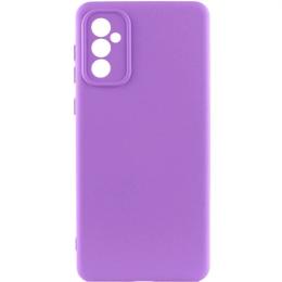 Чохол-накладка Lakshmi Silicone Cover Full Camera (AA) для Samsung Galaxy A56 5G Purple