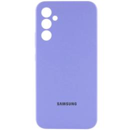 Чохол-накладка Lakshmi Silicone Cover Full Camera (AAA) with Logo для Samsung Galaxy A56 Dasheen