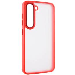 Чохол-накладка EpiK TPU + PC North Guard для Samsung Galaxy S23 Red (00000066459_6)