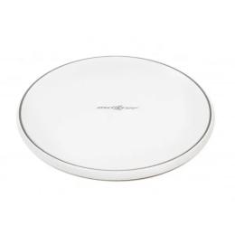 Бездротовий зарядний пристрій Maxxter M-QIF-03 Black