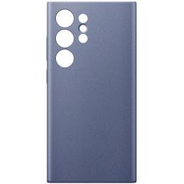 Чохол-накладка EpiK Leather Case (AAA) для Samsung Galaxy S24 Ultra Violet (00000073293_6)