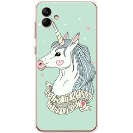 Чохол-накладка Boxface (45533-up682) для Samsung Galaxy A04e (A042) My Unicorn